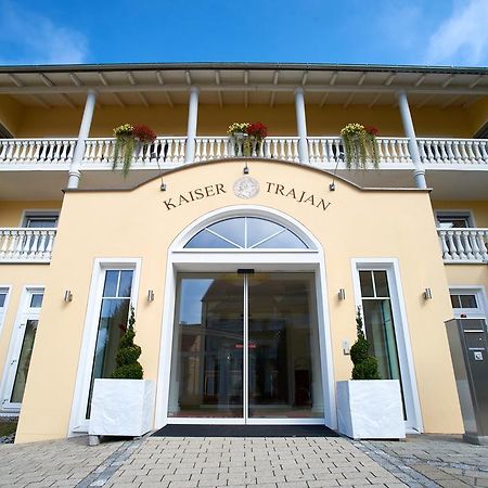 Kurhotel Kaiser Trajan Bad Gögging Dış mekan fotoğraf