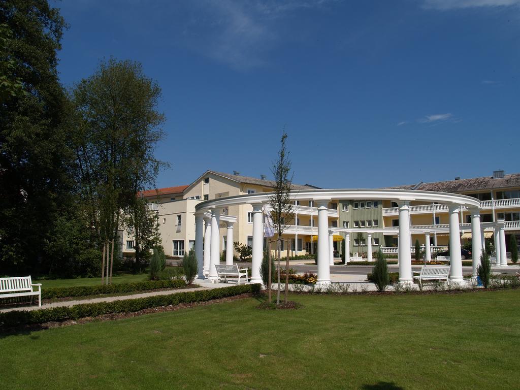 Kurhotel Kaiser Trajan Bad Gögging Dış mekan fotoğraf