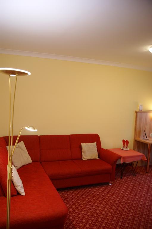 Kurhotel Kaiser Trajan Bad Gögging Oda fotoğraf