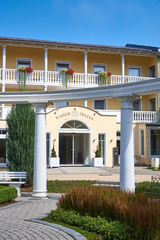 Kurhotel Kaiser Trajan Bad Gögging Dış mekan fotoğraf