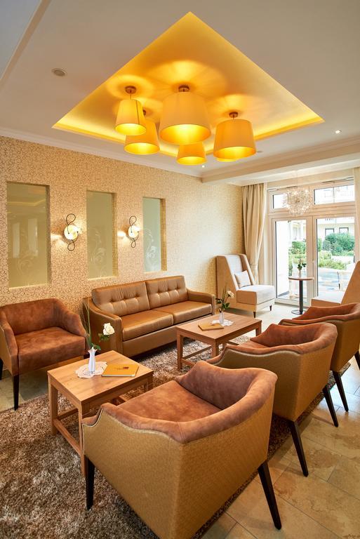 Kurhotel Kaiser Trajan Bad Gögging Dış mekan fotoğraf