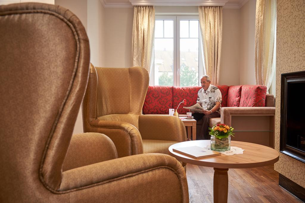 Kurhotel Kaiser Trajan Bad Gögging Dış mekan fotoğraf